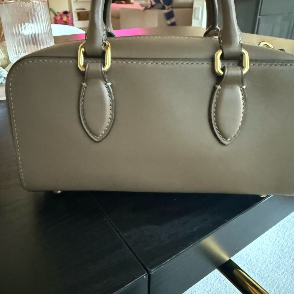 Coach Bowery 22 Dark Stone - Picture 2 of 4